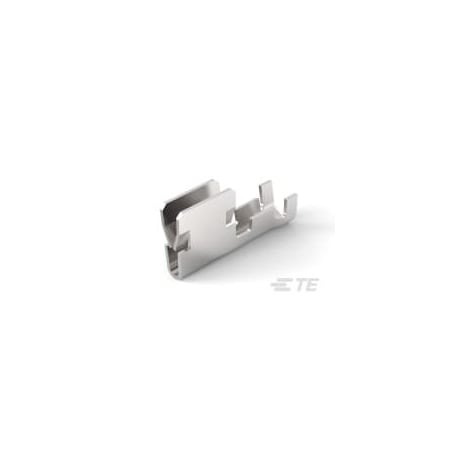 Te Connectivity GROUND CLIP 14-18AWG ST 63895-1